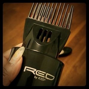 J2 Flat Ceramic 1/2"  and Dryer Attachment